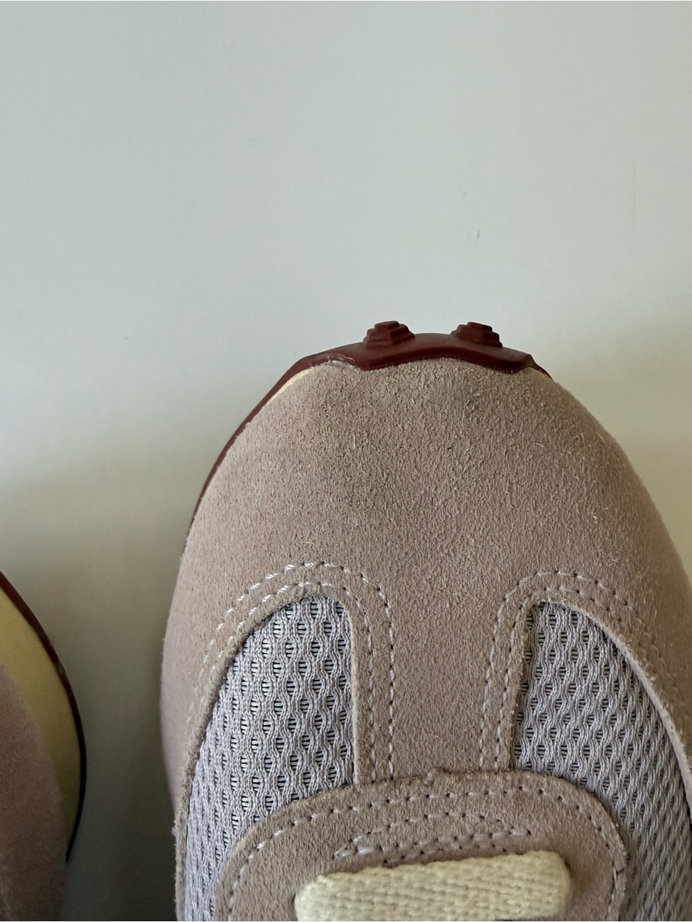 Veja Women’s Rio Branco Alveomesh Parme Sneaker - Picture 9 of 11